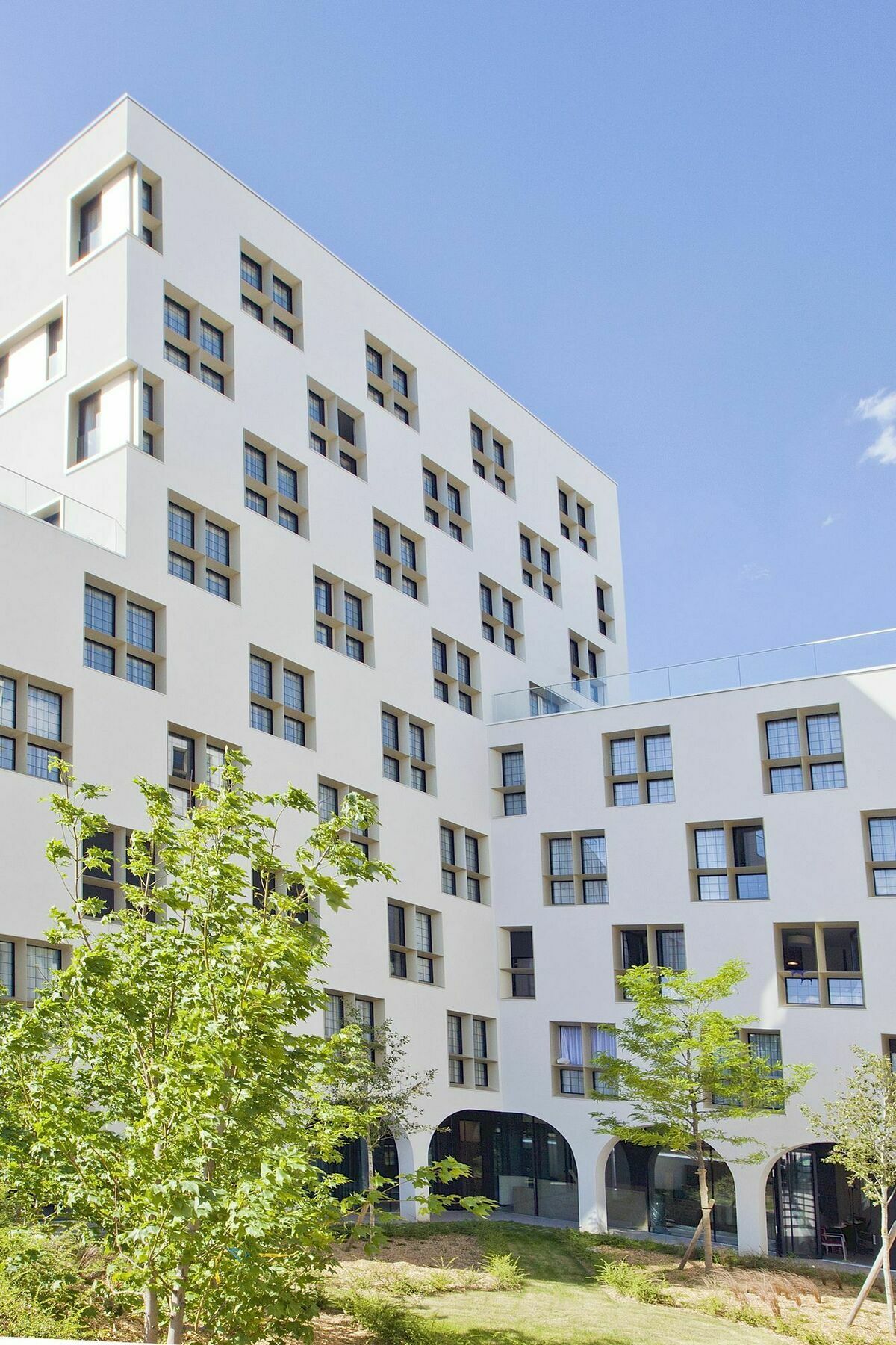 Residhome Paris Gare De Lyon - Jacqueline De Romilly Exterior photo