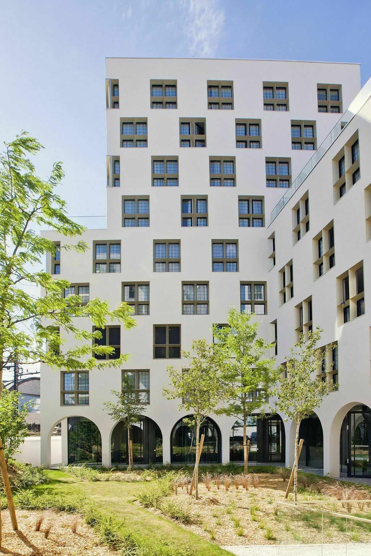 Residhome Paris Gare De Lyon - Jacqueline De Romilly Exterior photo